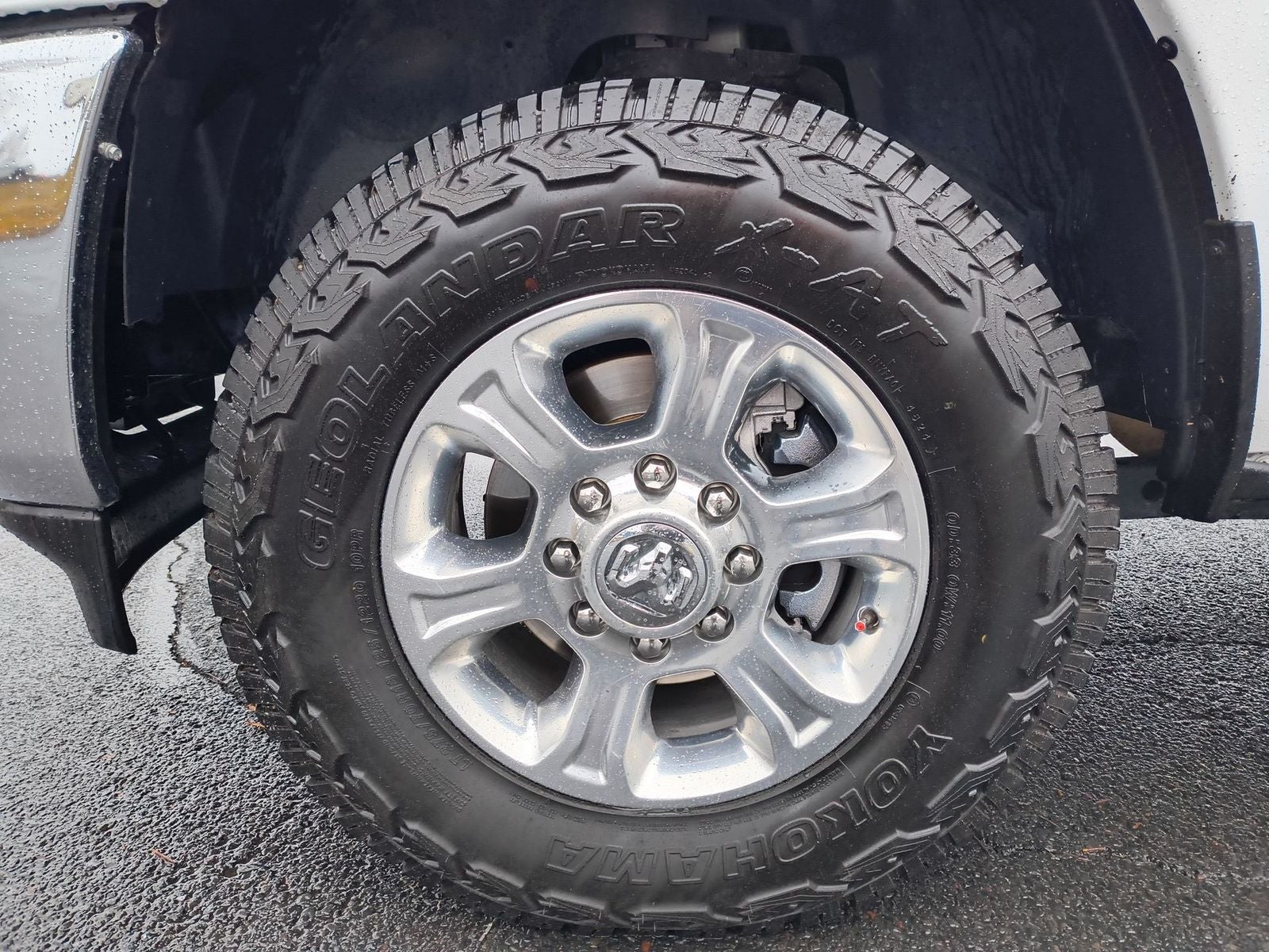 2021 RAM 3500 Big Horn