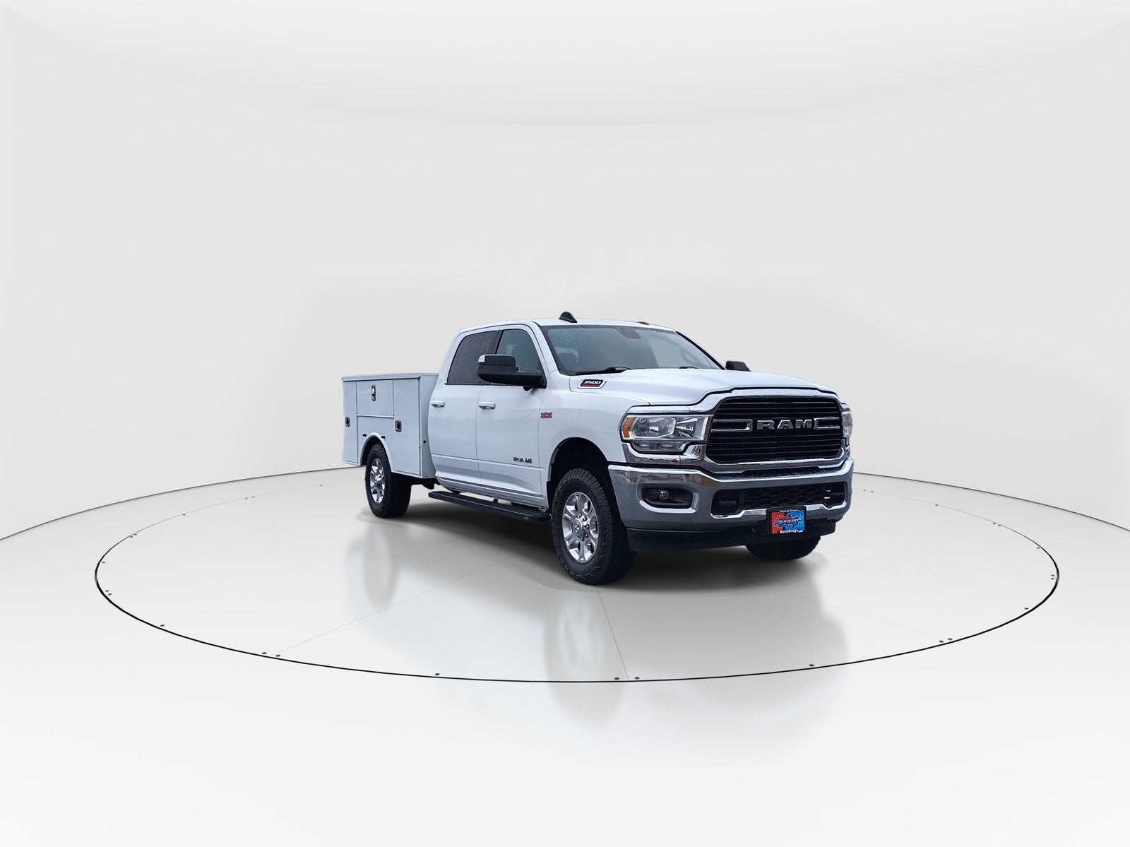 2021 RAM 3500 Big Horn