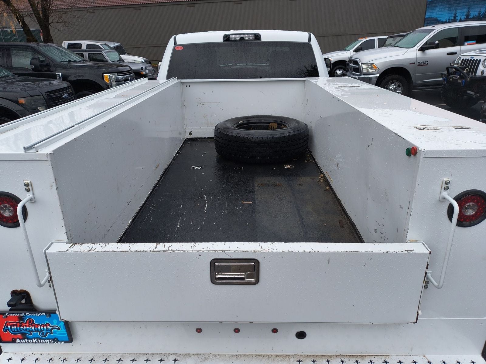 2021 RAM 3500 Big Horn