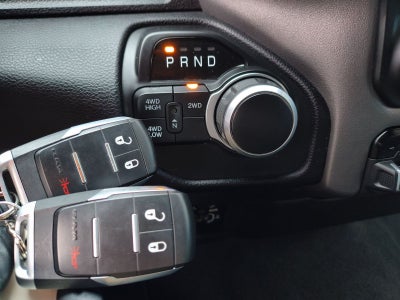 2021 RAM 3500 Big Horn