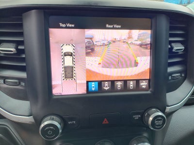 2021 RAM 3500 Big Horn