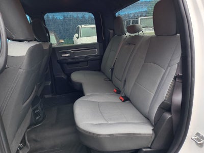 2021 RAM 3500 Big Horn