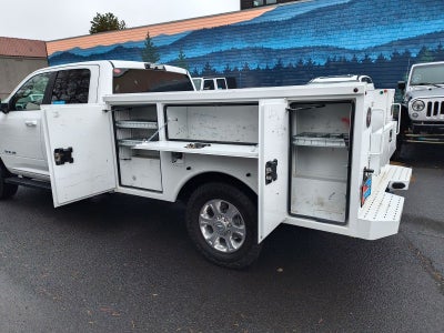 2021 RAM 3500 Big Horn