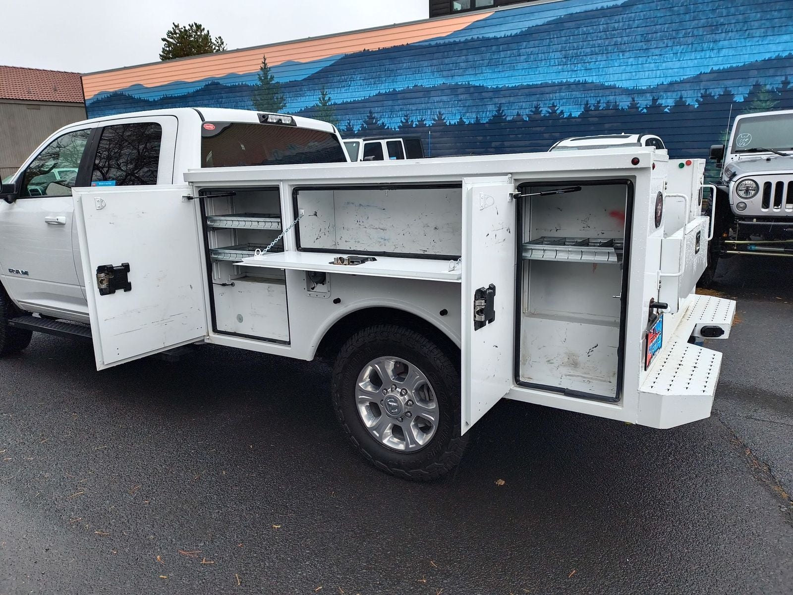 2021 RAM 3500 Big Horn