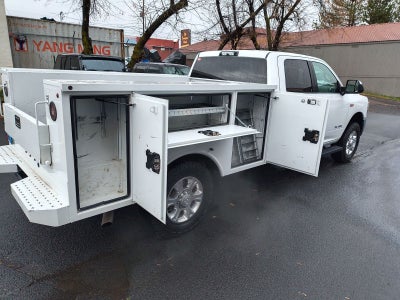 2021 RAM 3500 Big Horn