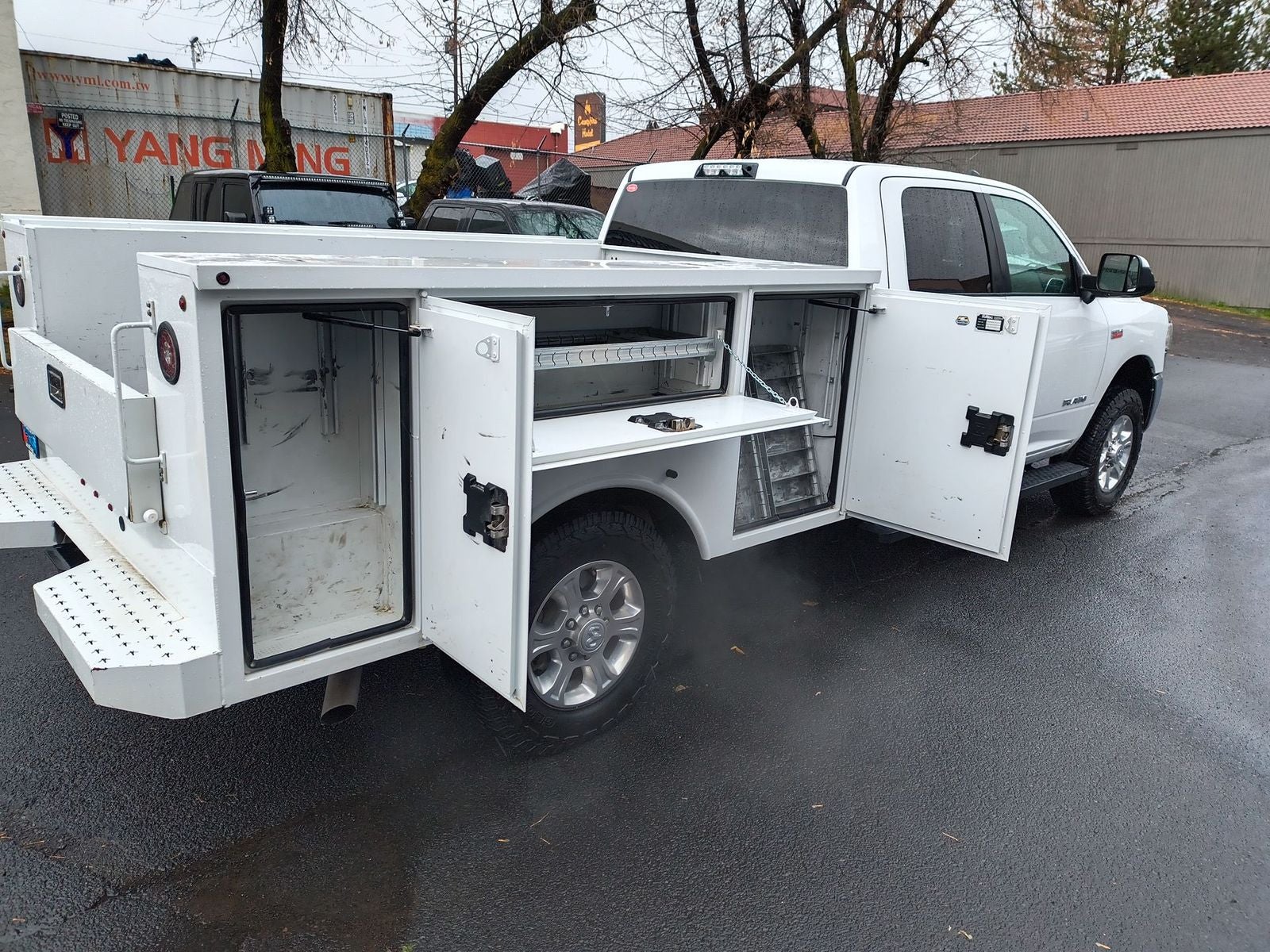 2021 RAM 3500 Big Horn