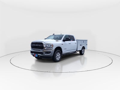 2021 RAM 3500 Big Horn