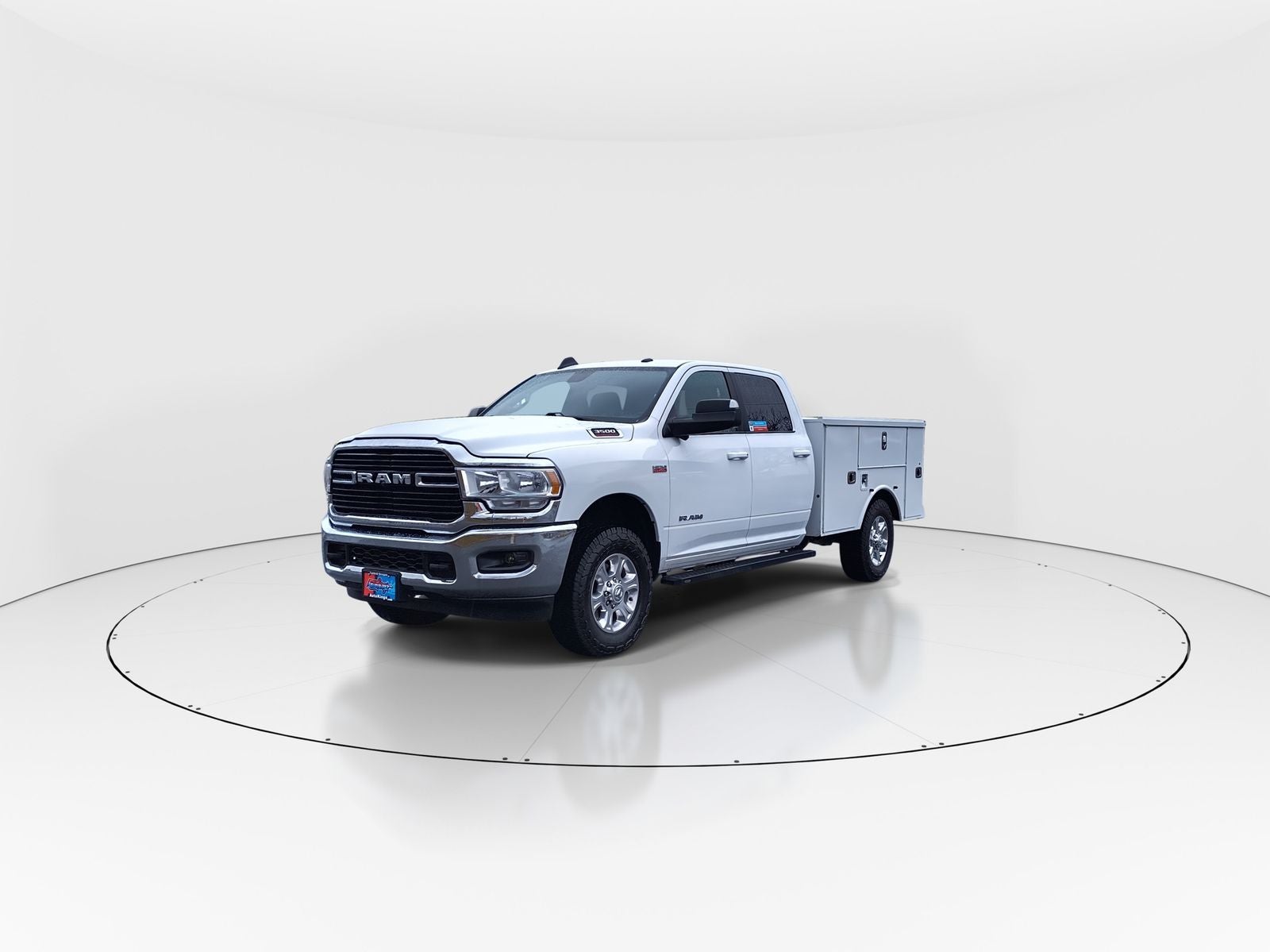 2021 RAM 3500 Big Horn