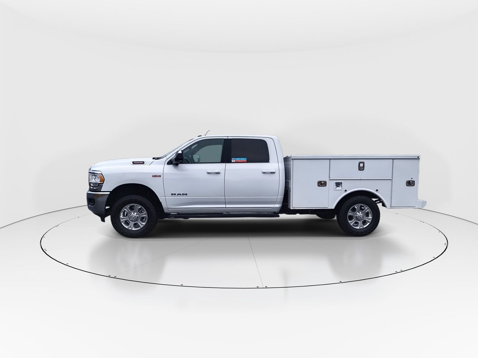 2021 RAM 3500 Big Horn