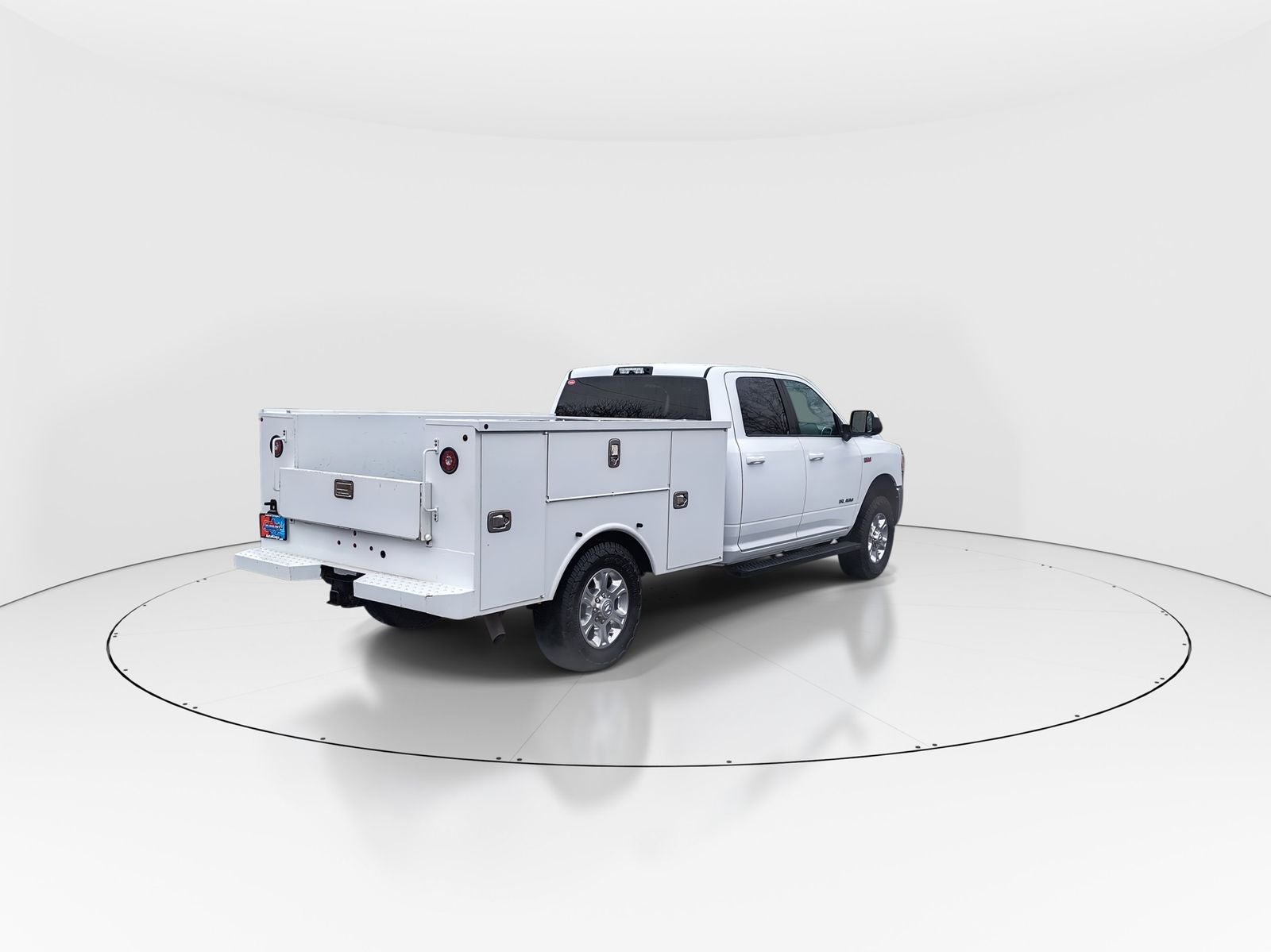 2021 RAM 3500 Big Horn