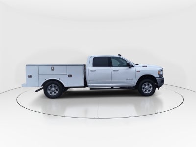 2021 RAM 3500 Big Horn