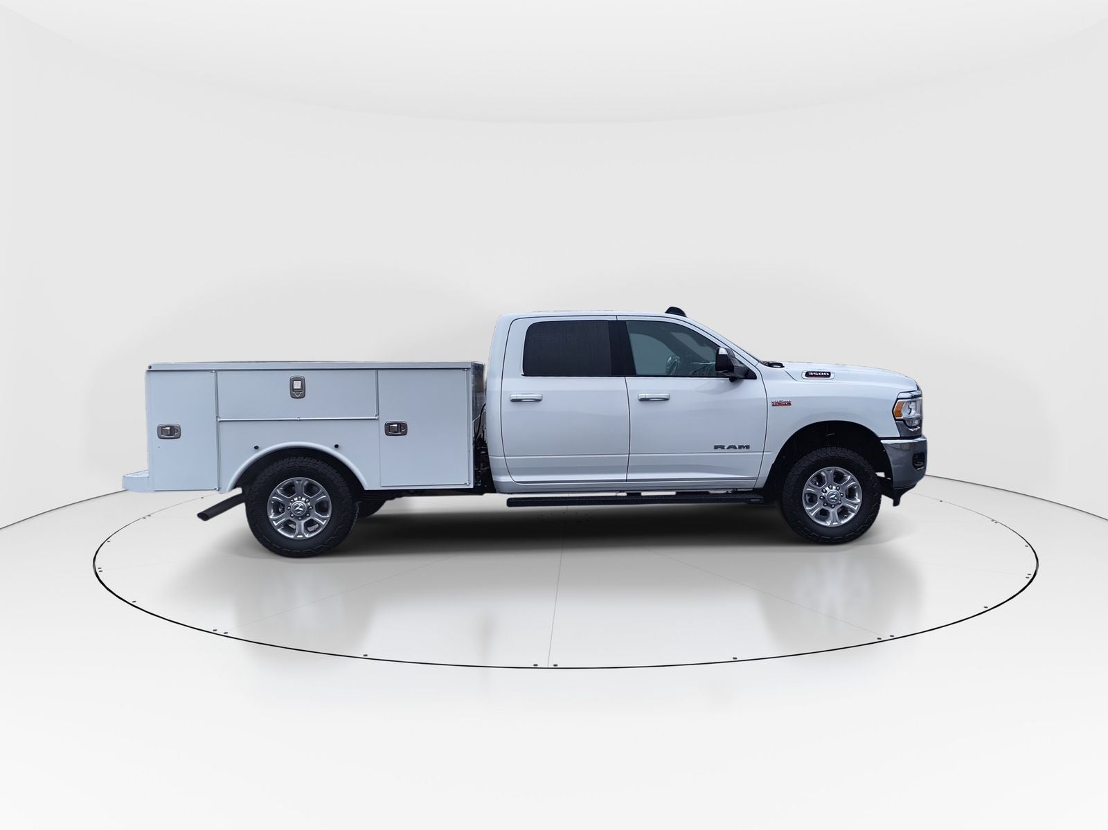 2021 RAM 3500 Big Horn
