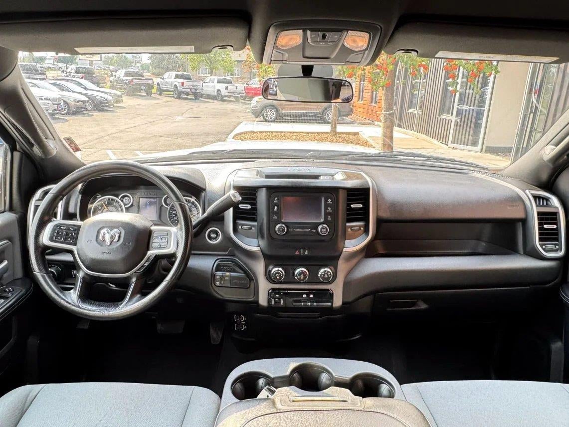 2021 RAM 3500 Big Horn