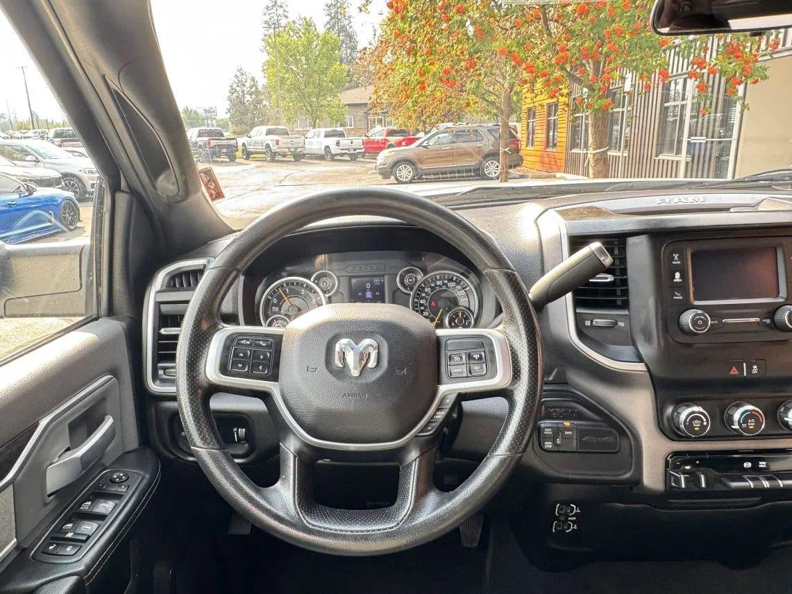 2021 RAM 3500 Big Horn