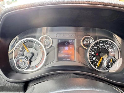 2021 RAM 3500 Big Horn