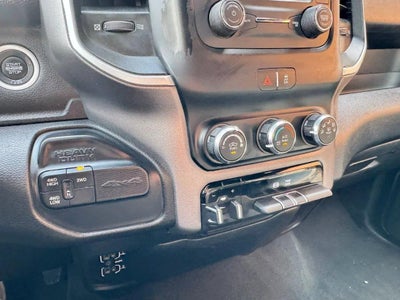 2021 RAM 3500 Big Horn
