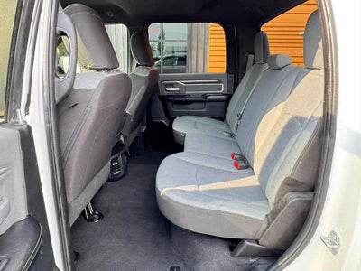 2021 RAM 3500 Big Horn