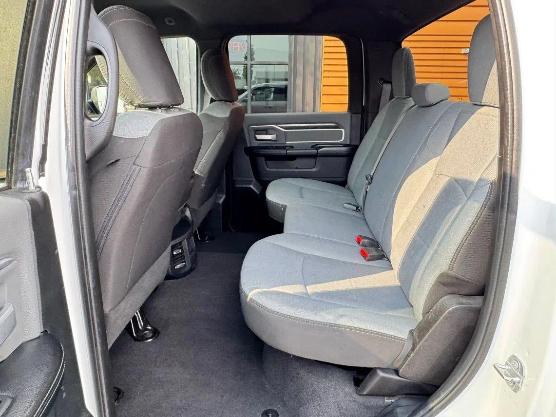 2021 RAM 3500 Big Horn