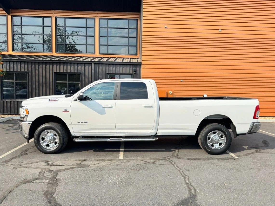 2021 RAM 3500 Big Horn