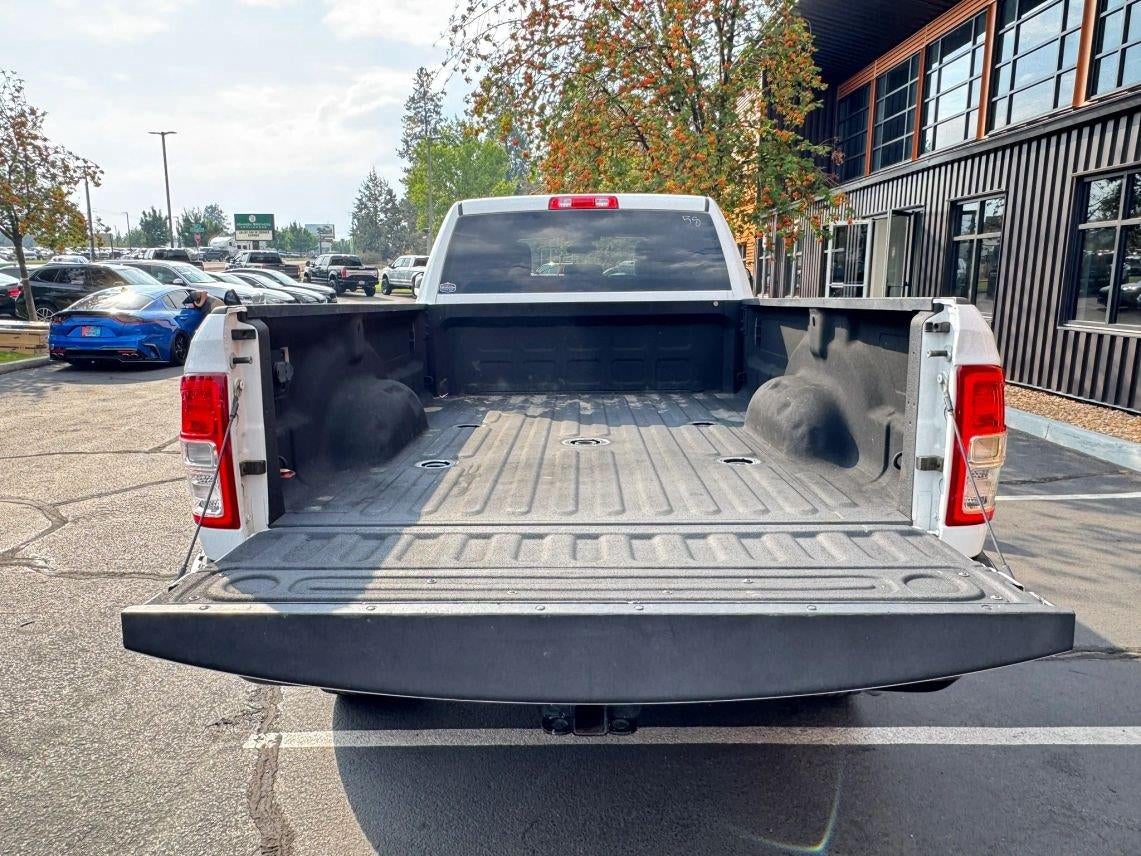 2021 RAM 3500 Big Horn