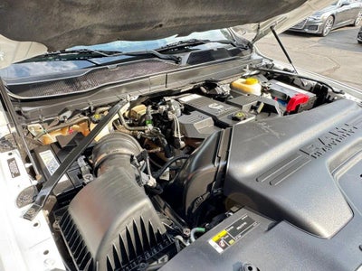 2021 RAM 3500 Big Horn