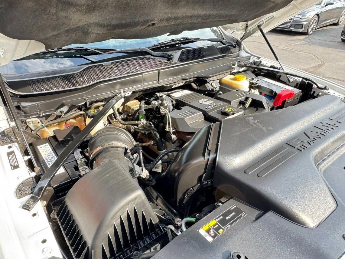 2021 RAM 3500 Big Horn