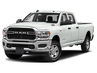 2021 RAM 3500 Big Horn