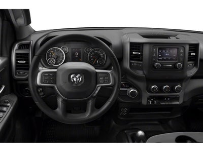 2021 RAM 3500 Big Horn
