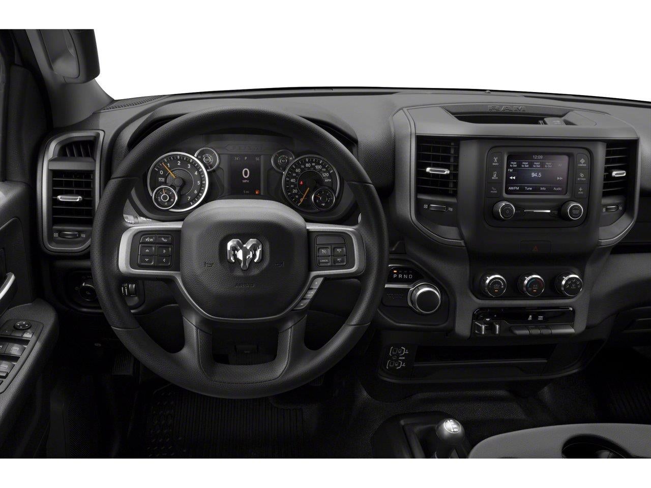 2021 RAM 3500 Big Horn
