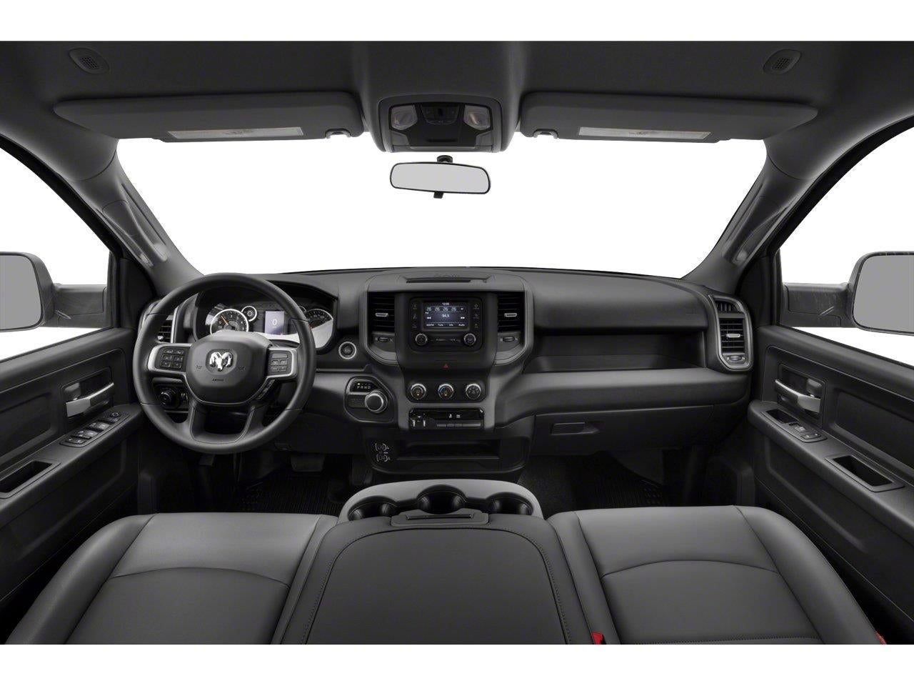 2021 RAM 3500 Big Horn
