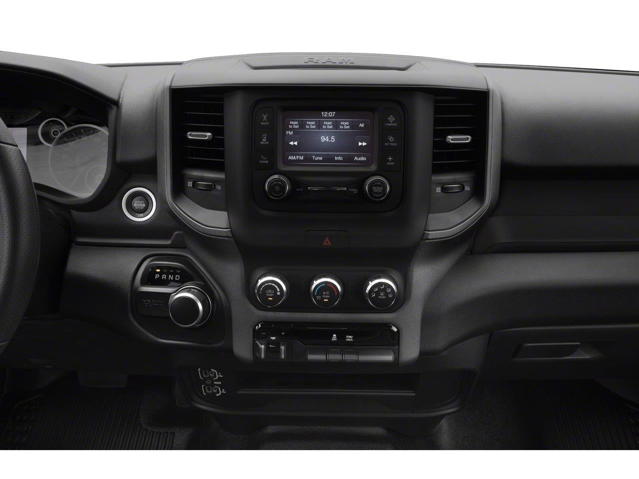 2021 RAM 3500 Big Horn