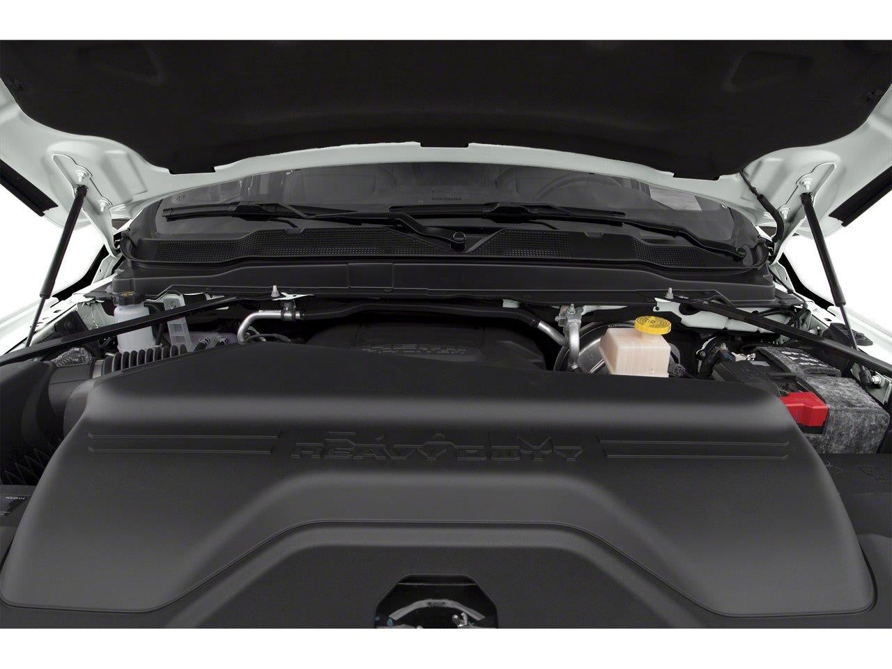 2021 RAM 3500 Big Horn