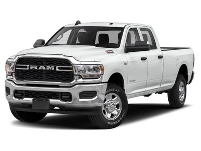 2021 RAM 3500 Big Horn
