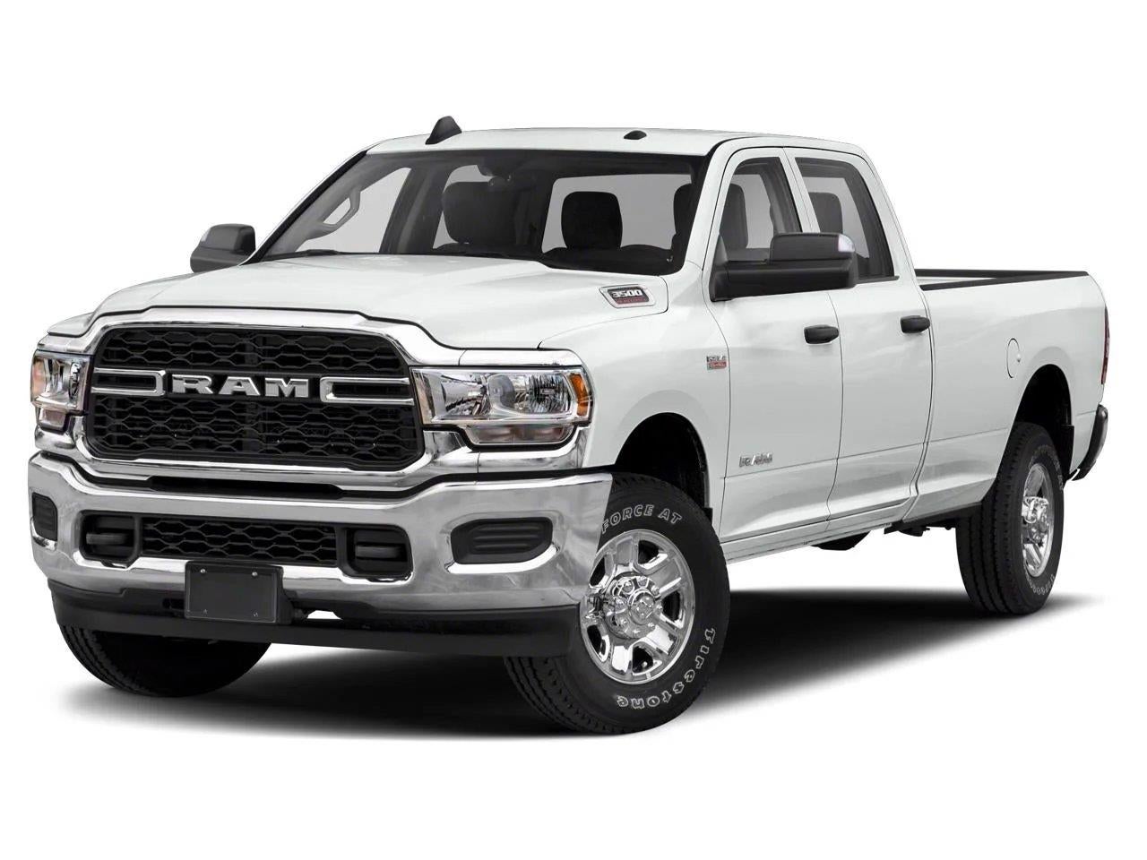 2021 RAM 3500 Big Horn