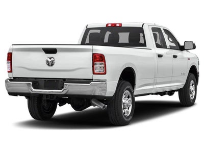 2021 RAM 3500 Big Horn