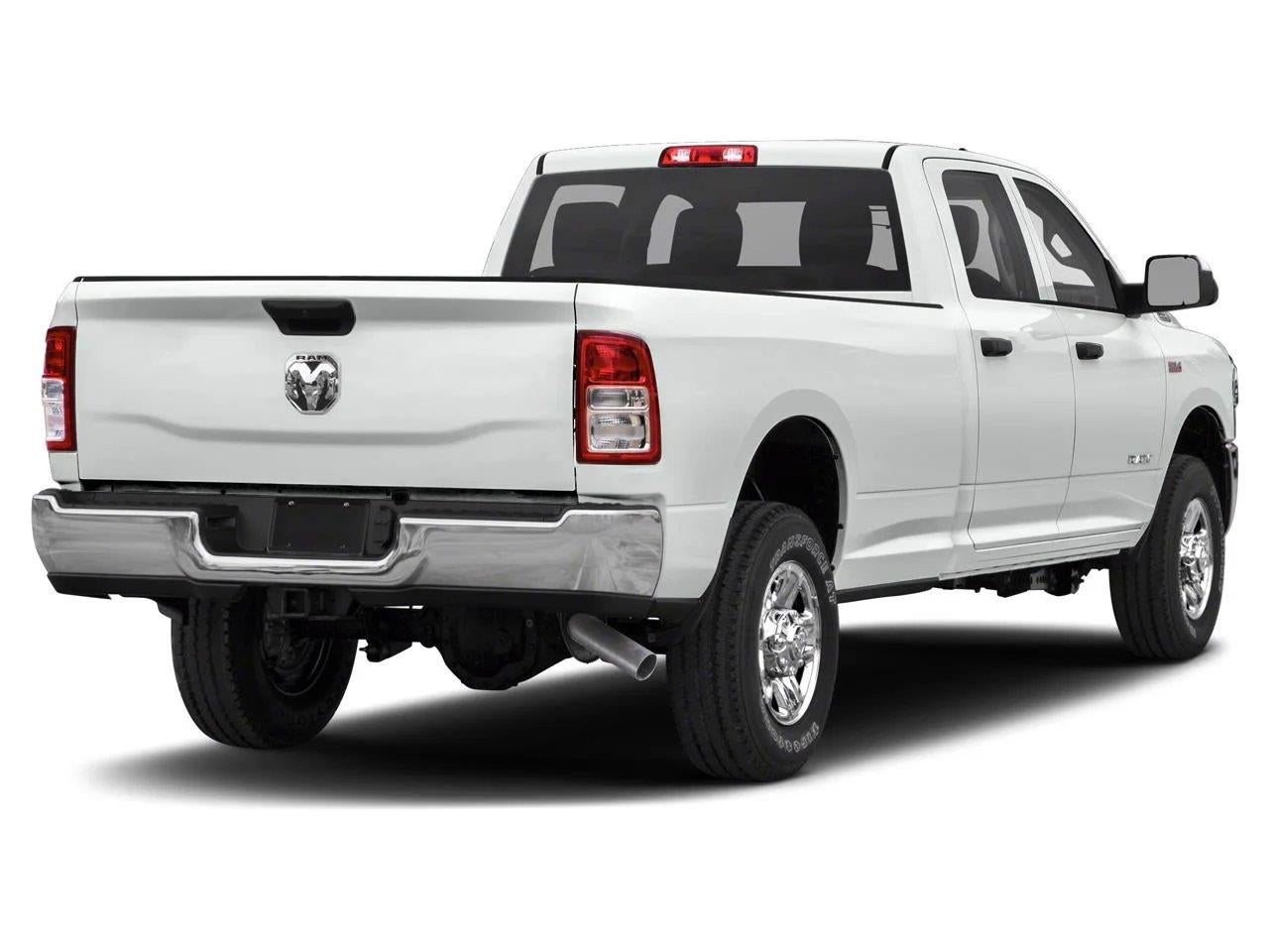 2021 RAM 3500 Big Horn