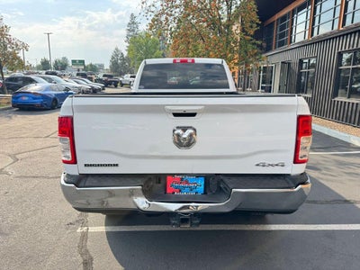 2021 RAM 3500 Big Horn