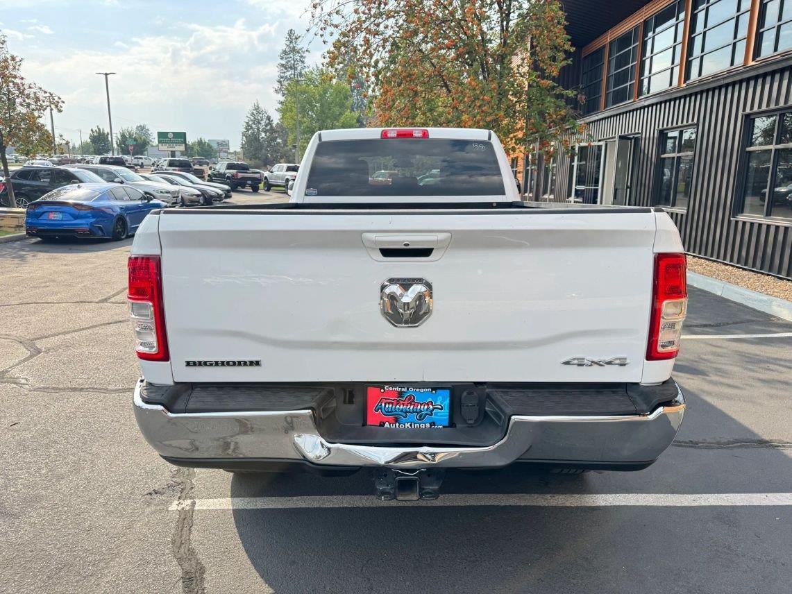2021 RAM 3500 Big Horn