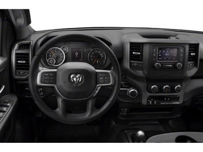 2021 RAM 3500 Big Horn