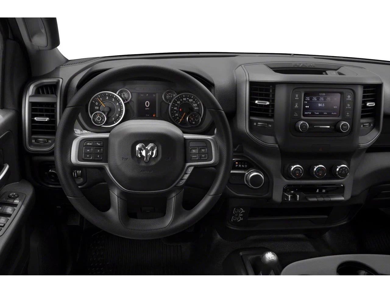 2021 RAM 3500 Big Horn