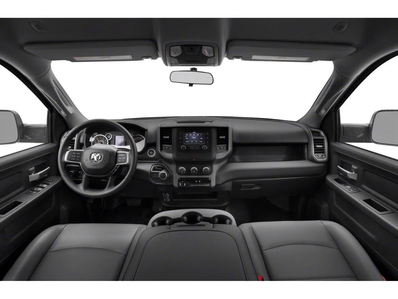 2021 RAM 3500 Big Horn