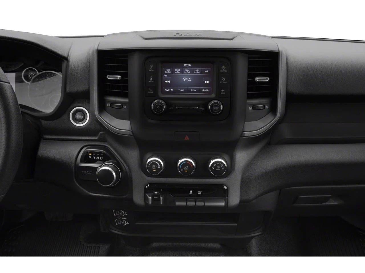2021 RAM 3500 Big Horn