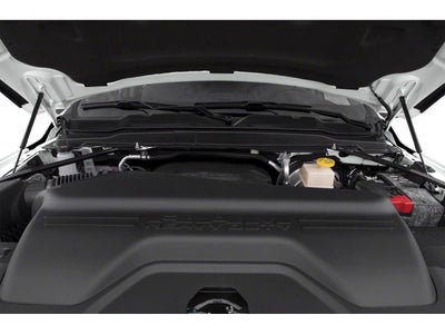 2021 RAM 3500 Big Horn