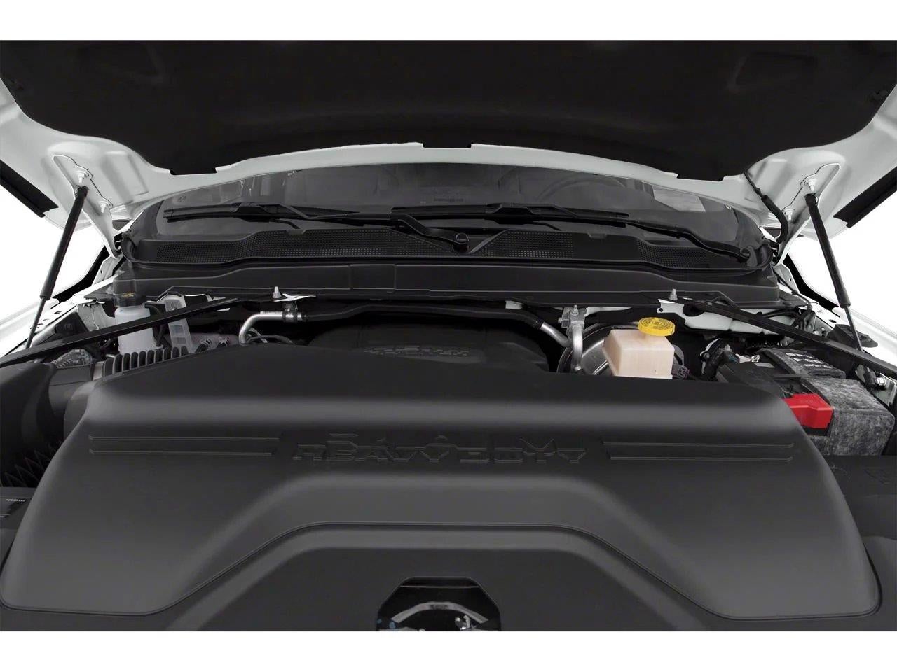 2021 RAM 3500 Big Horn