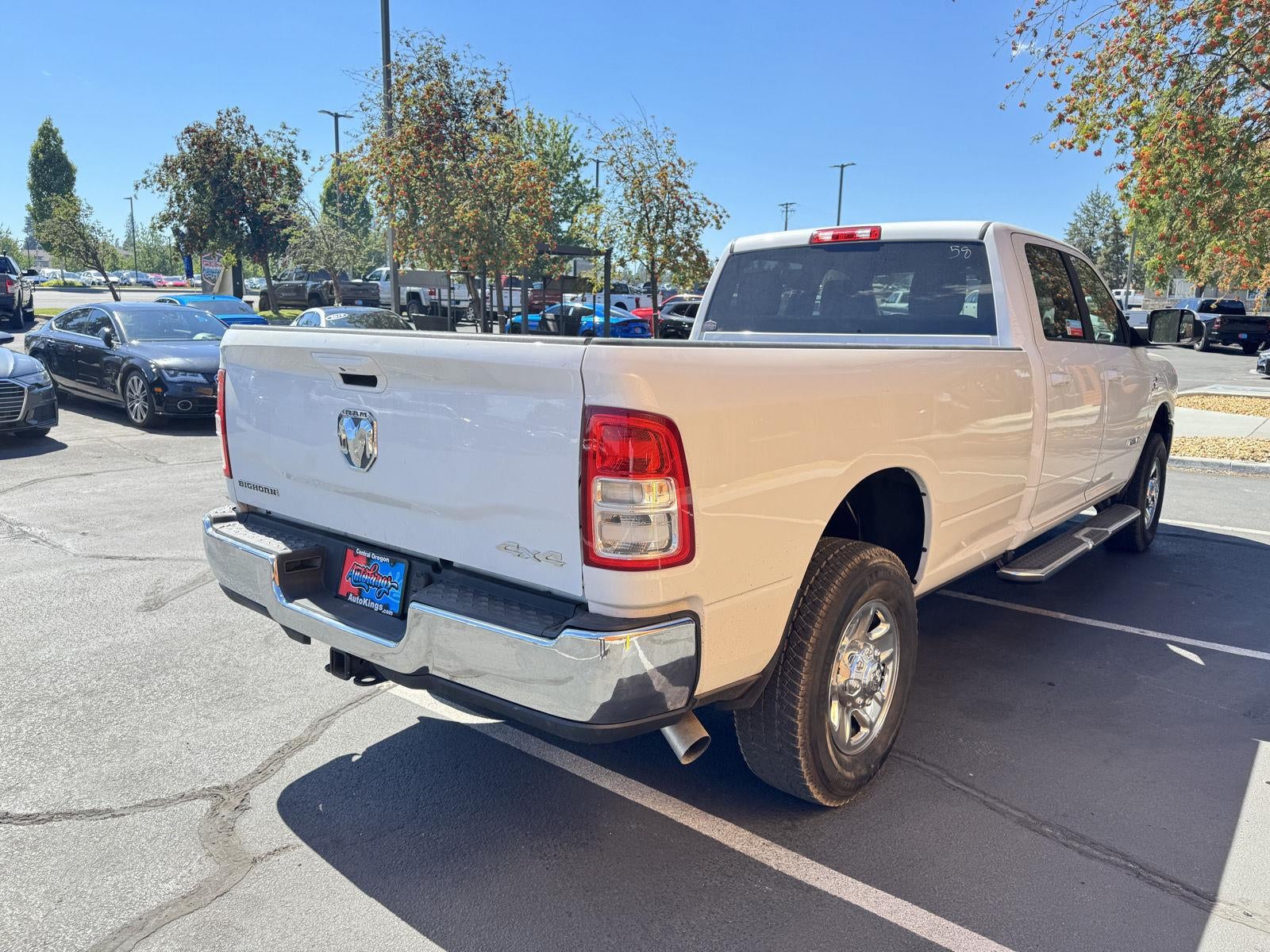 2021 RAM 3500 Big Horn
