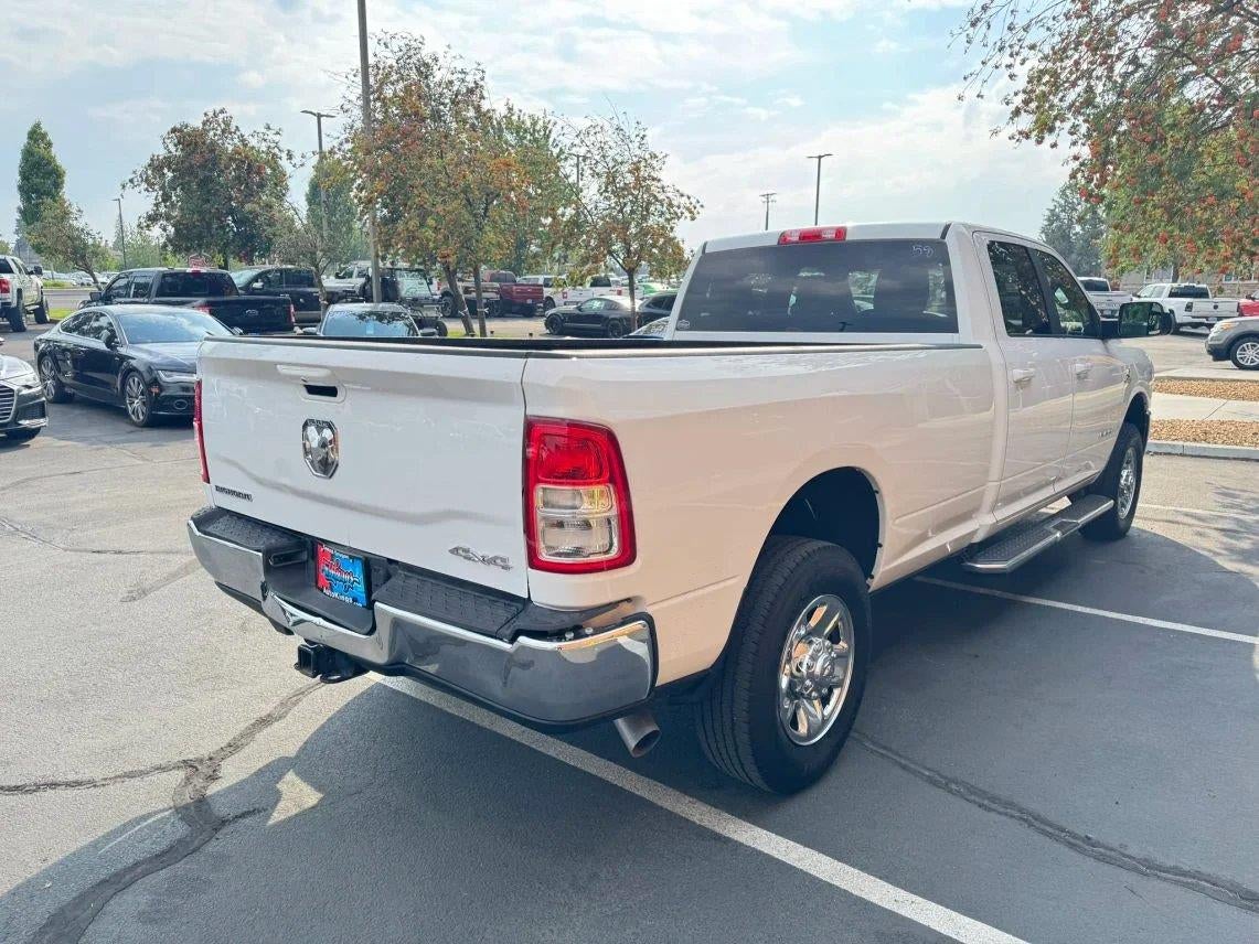 2021 RAM 3500 Big Horn