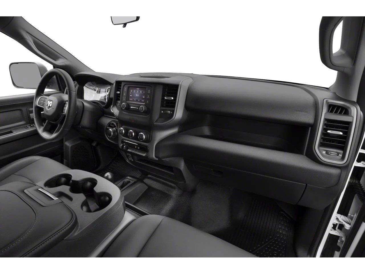 2021 RAM 3500 Big Horn