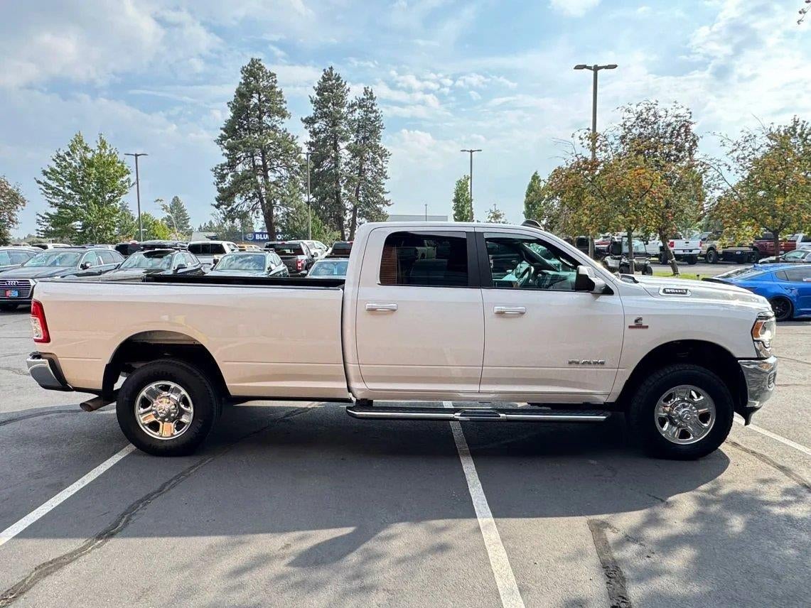 2021 RAM 3500 Big Horn