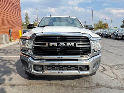 2021 RAM 3500 Big Horn