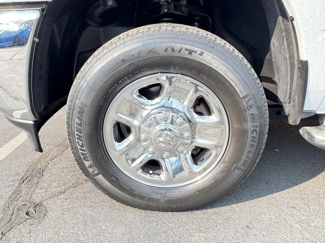 2021 RAM 3500 Big Horn